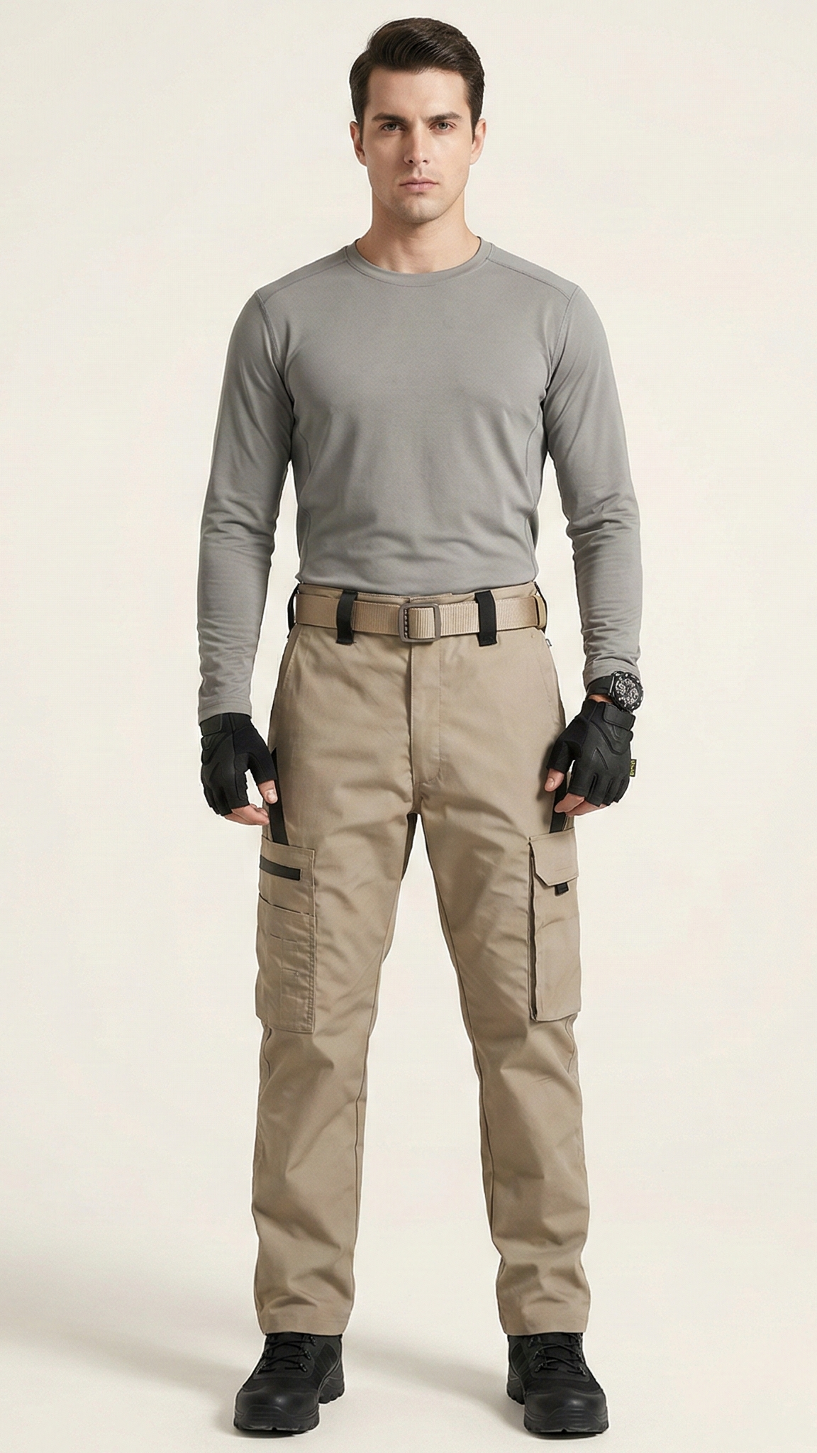 Kaki / 3XL