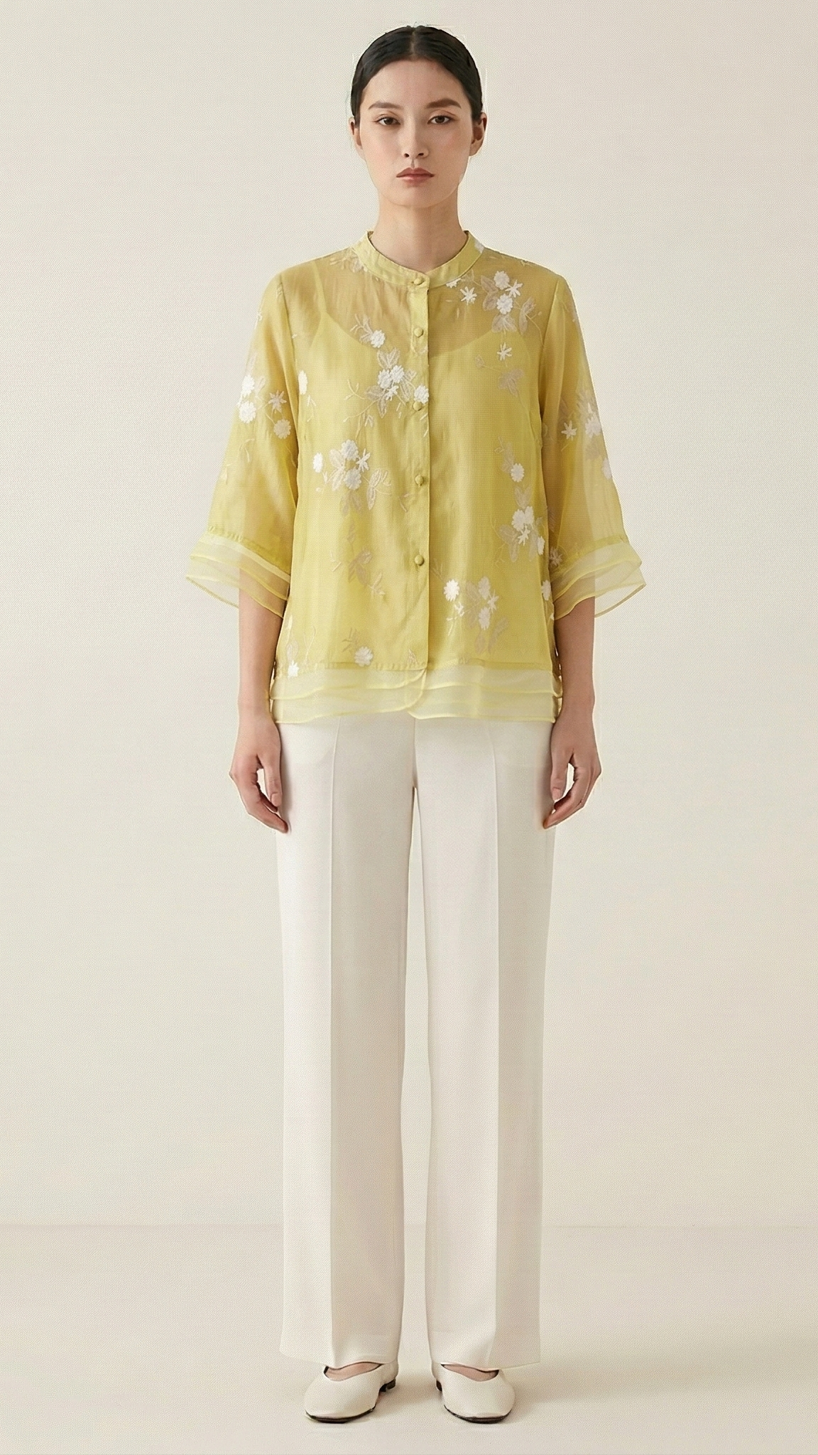 Jaune / 2XL