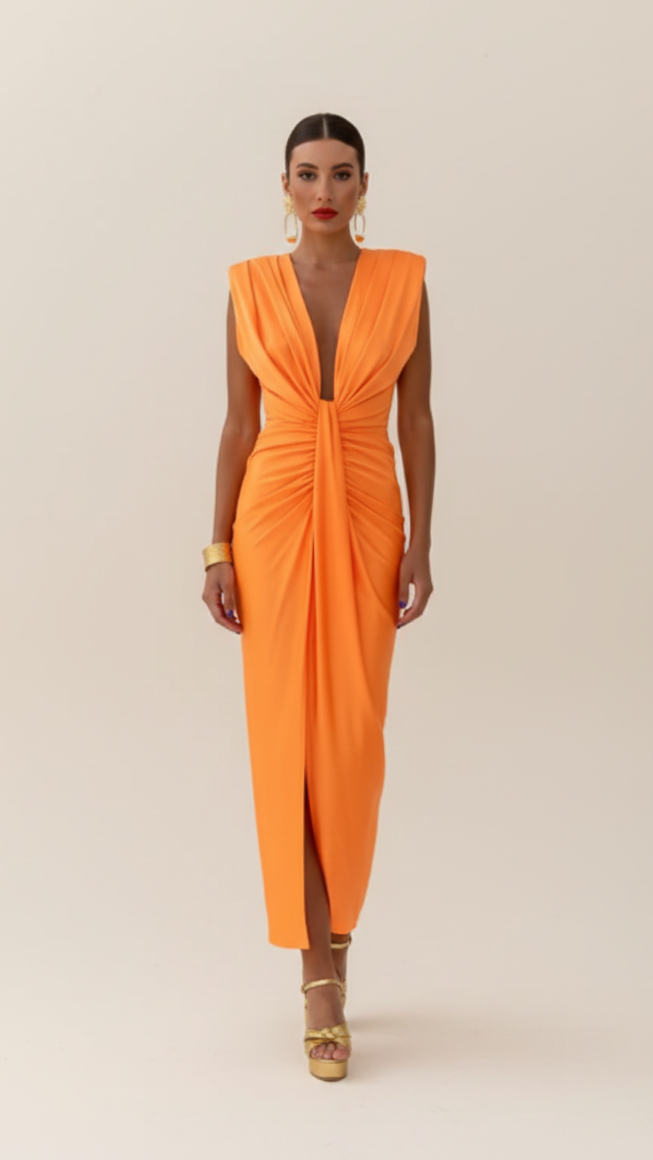 Orange / L