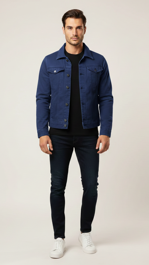 Bleu / 3XL