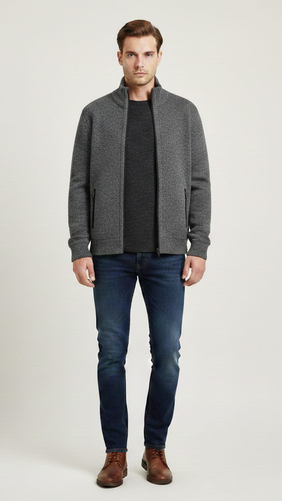 Gris Foncé / XXXL