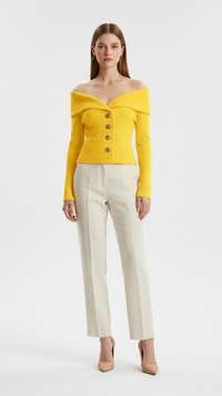 Jaune