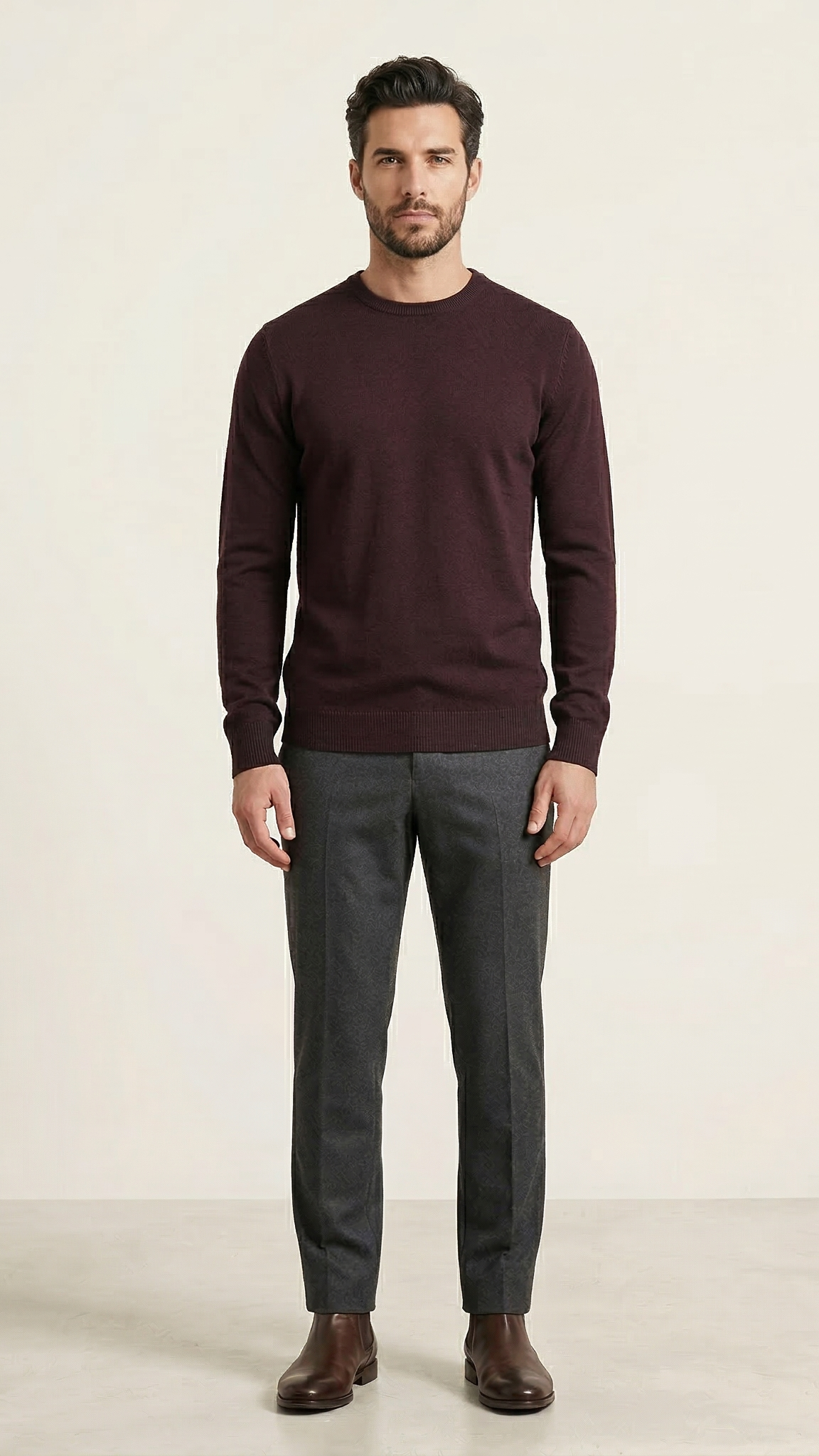 Bordeaux / 3XL