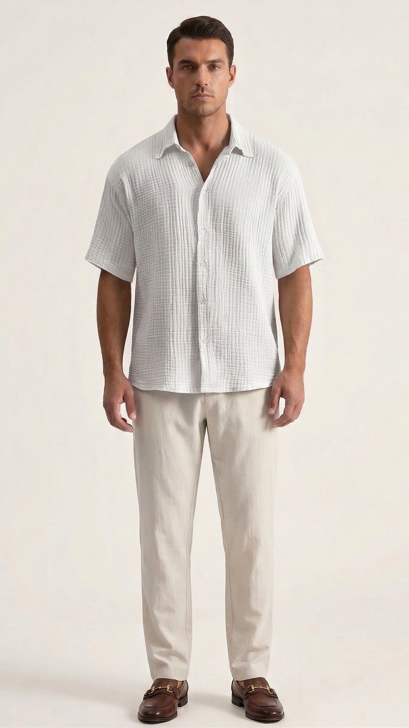 Blanc / XXL