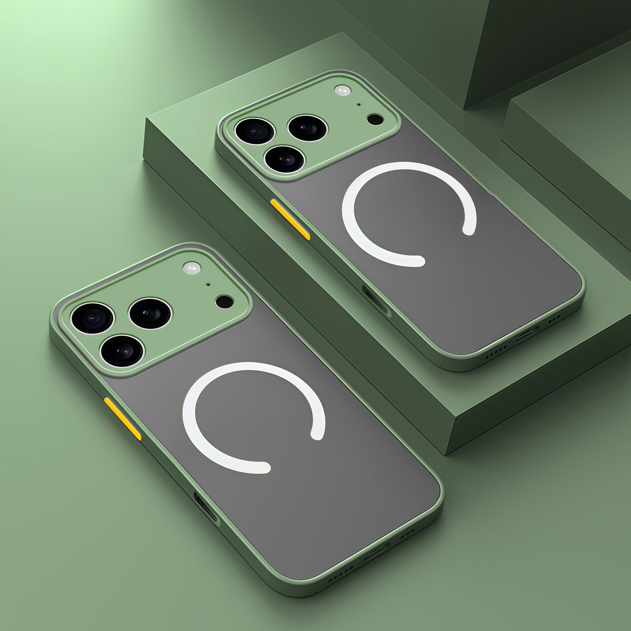 iPhone 17 / Vert Clair