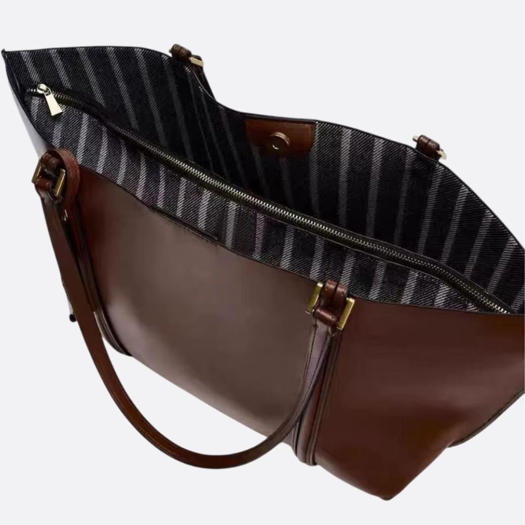 Sac à main spacieux élégant femme