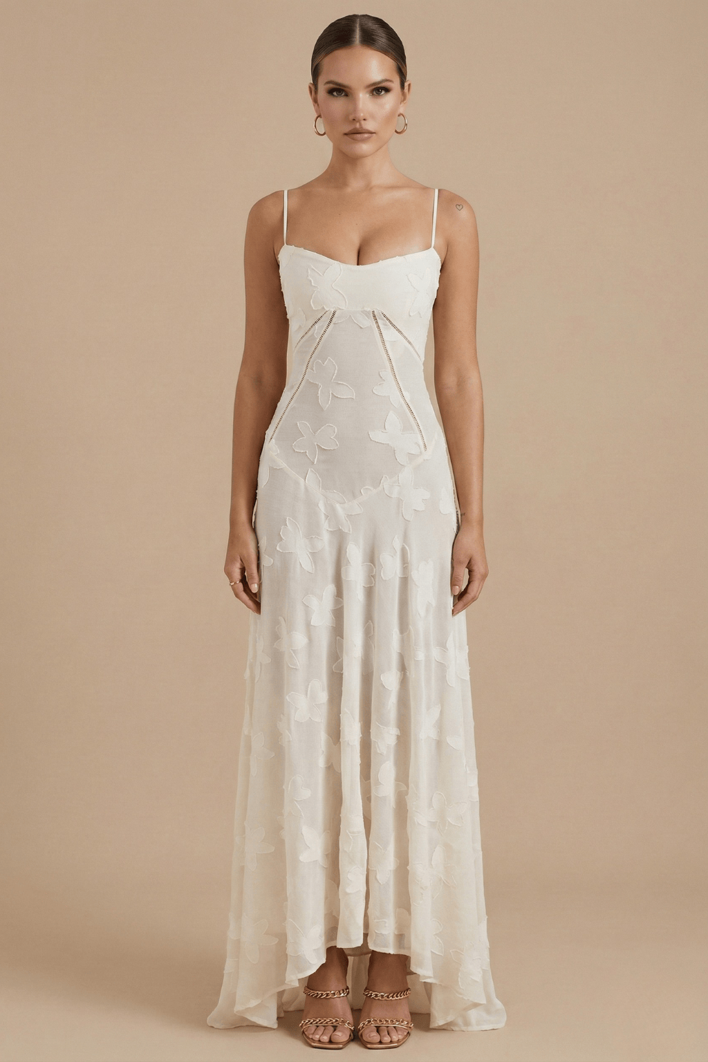Blanc / XL