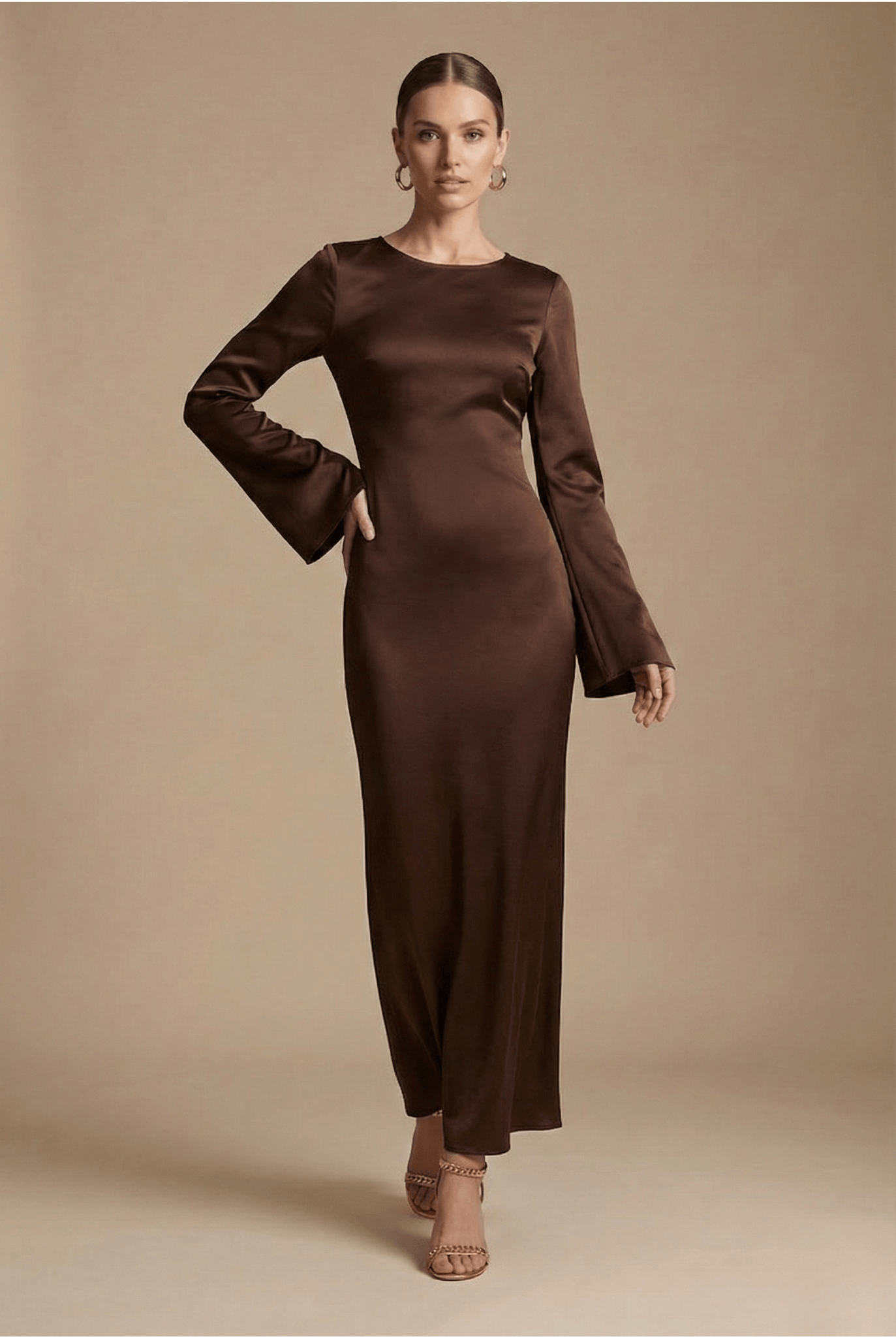 Marron / 3XL