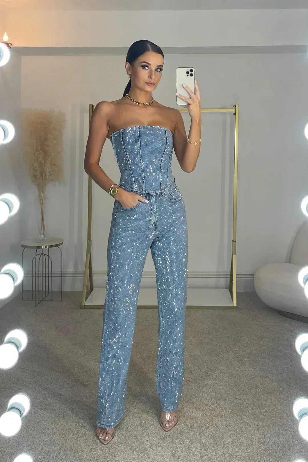 Bleu / L