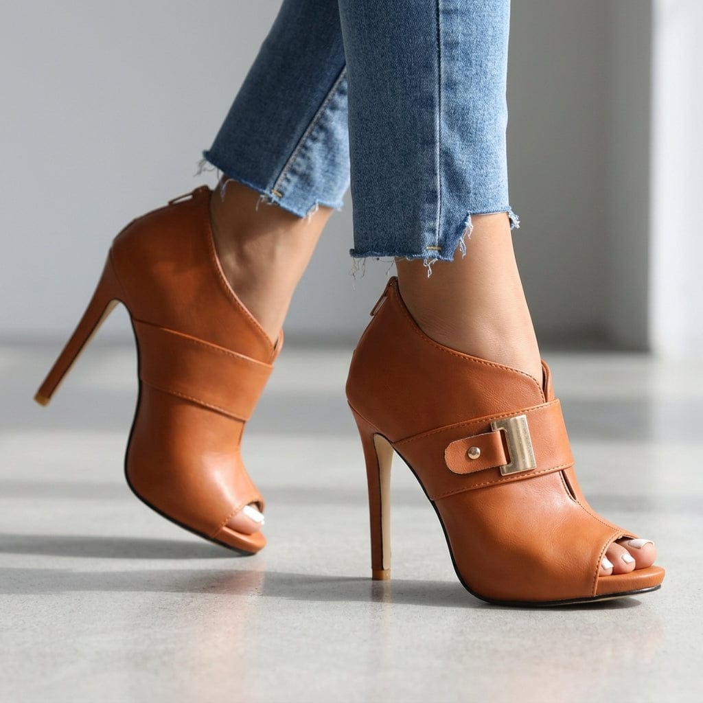Marron / 9.5-10