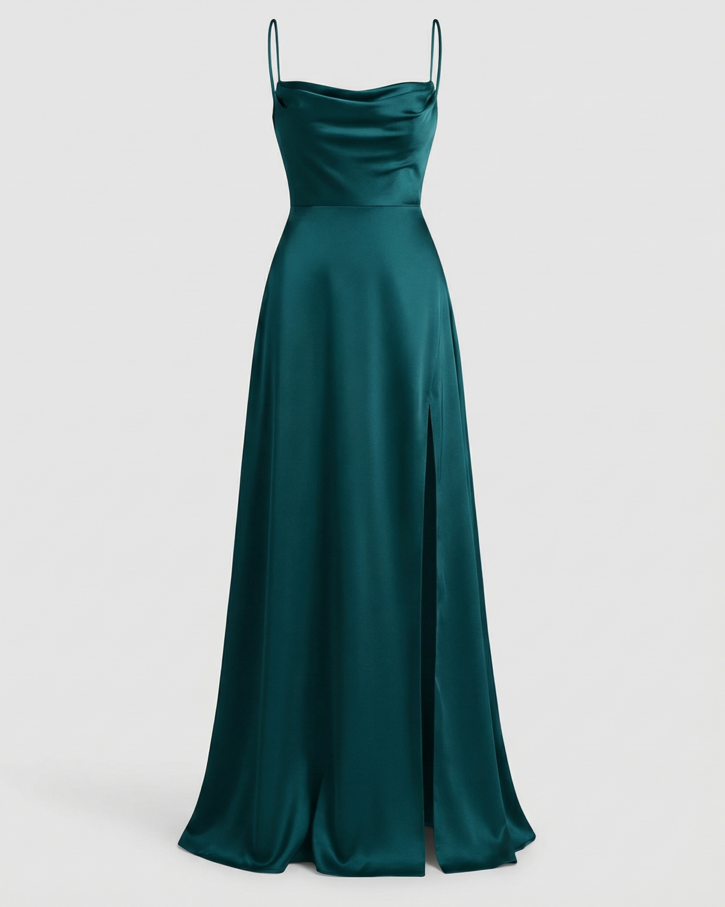 Robe maxi élégante femme tendance