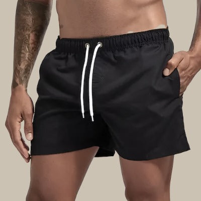 Short de bain homme séchage rapide