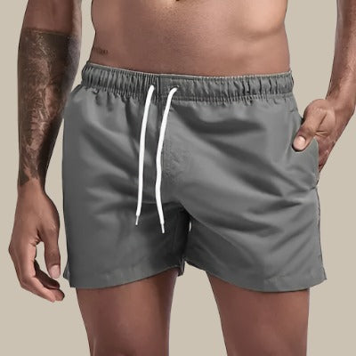 Short de bain homme séchage rapide