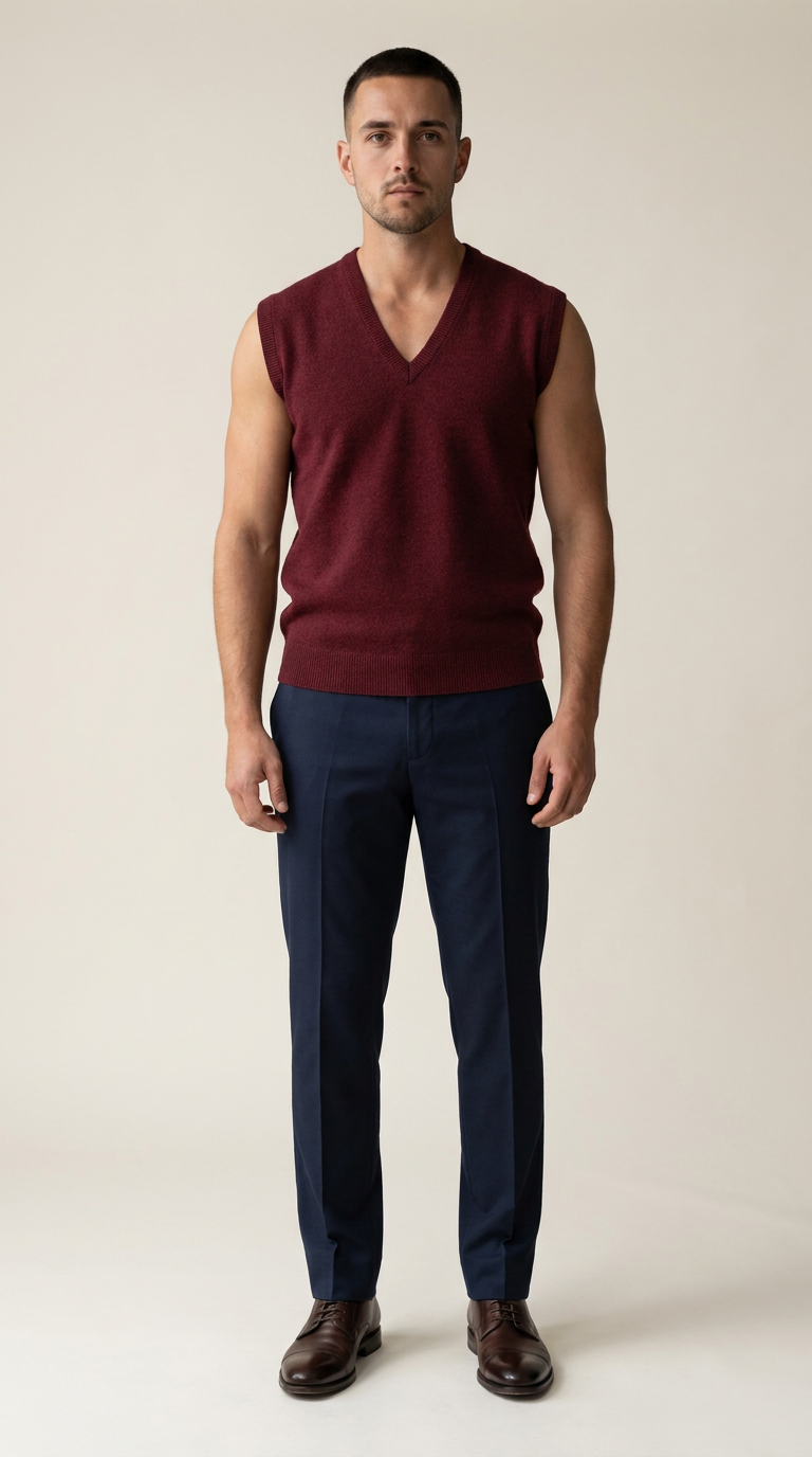 Rouge / 3XL