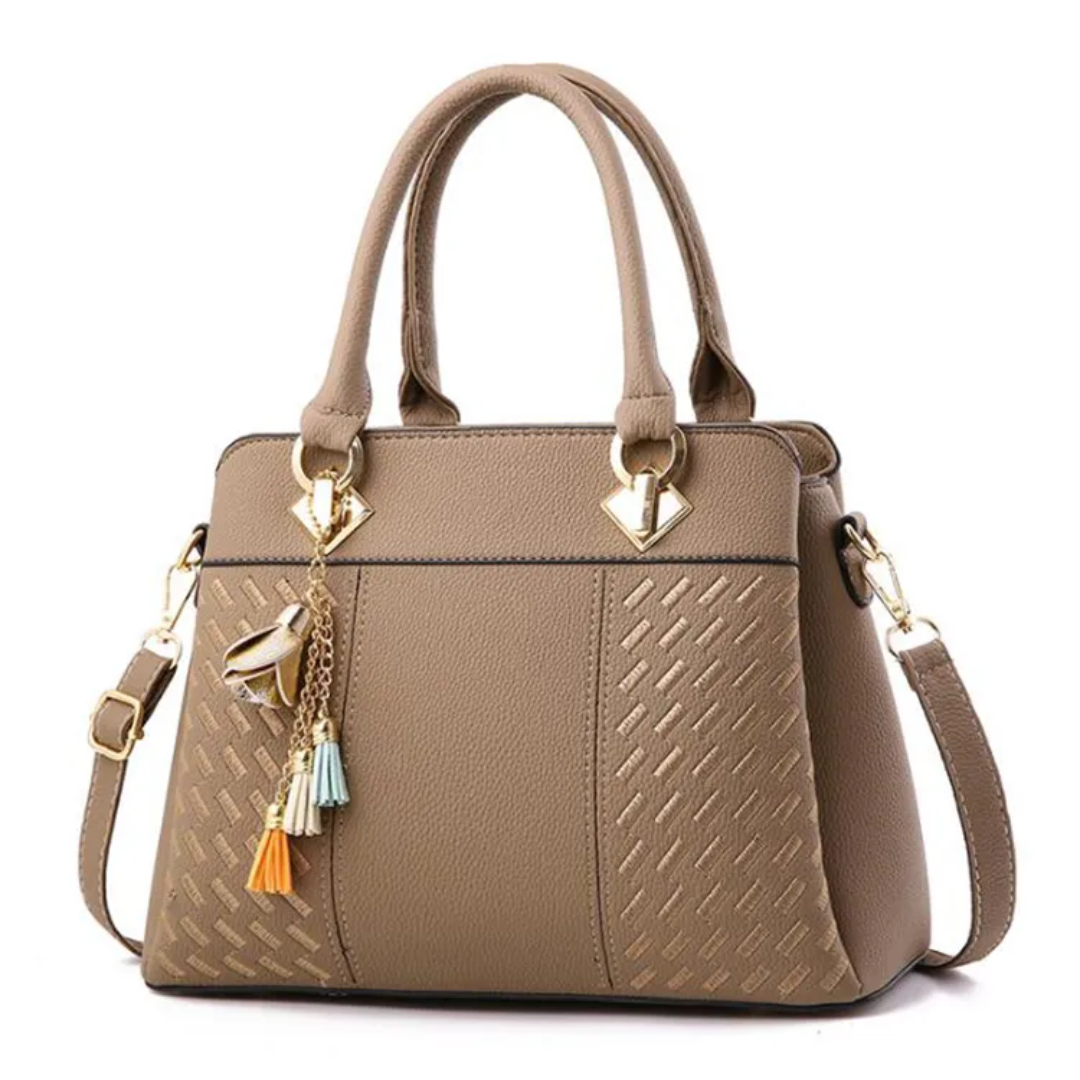 Sac à main chic intemporel femme