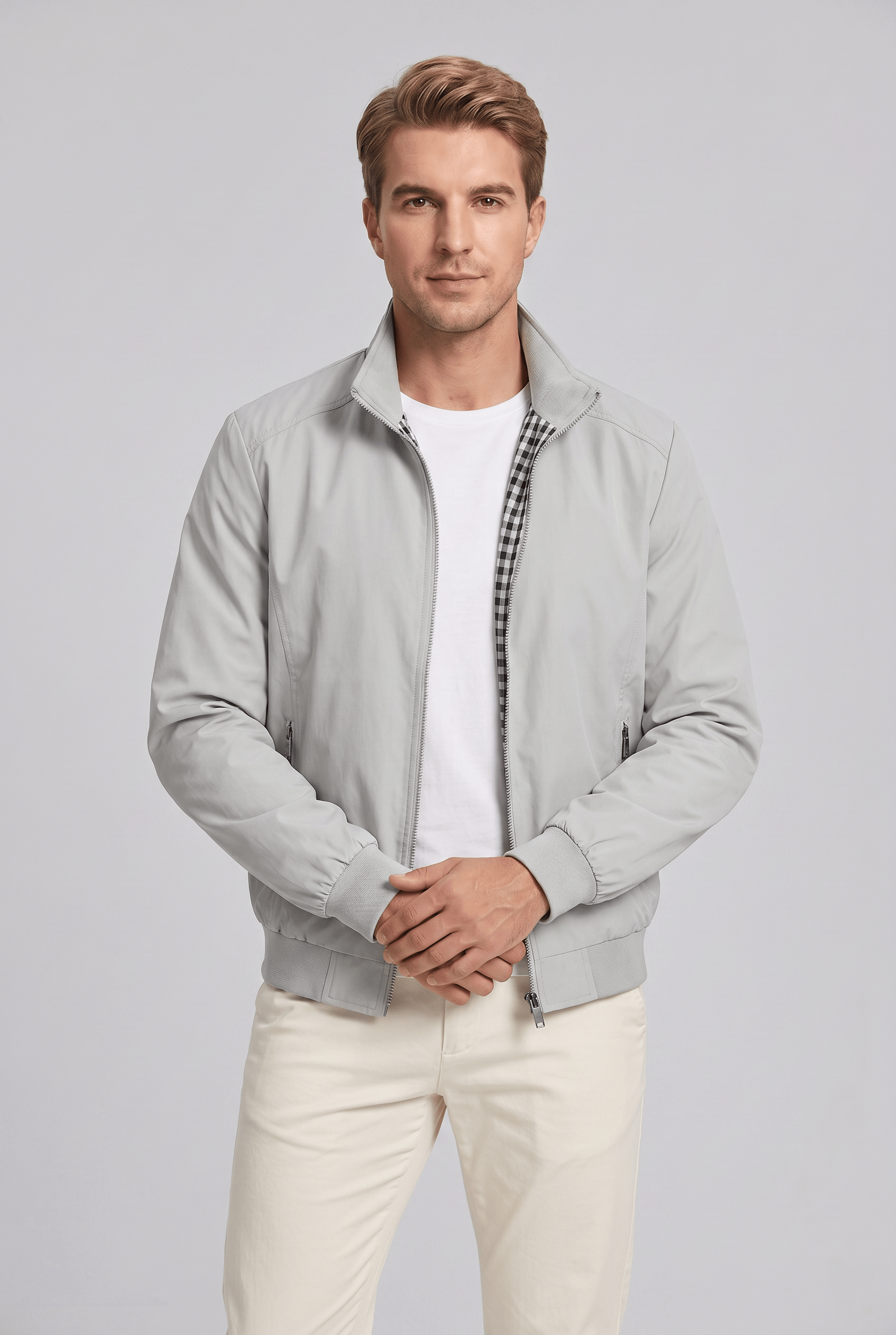 Gris / 4XL