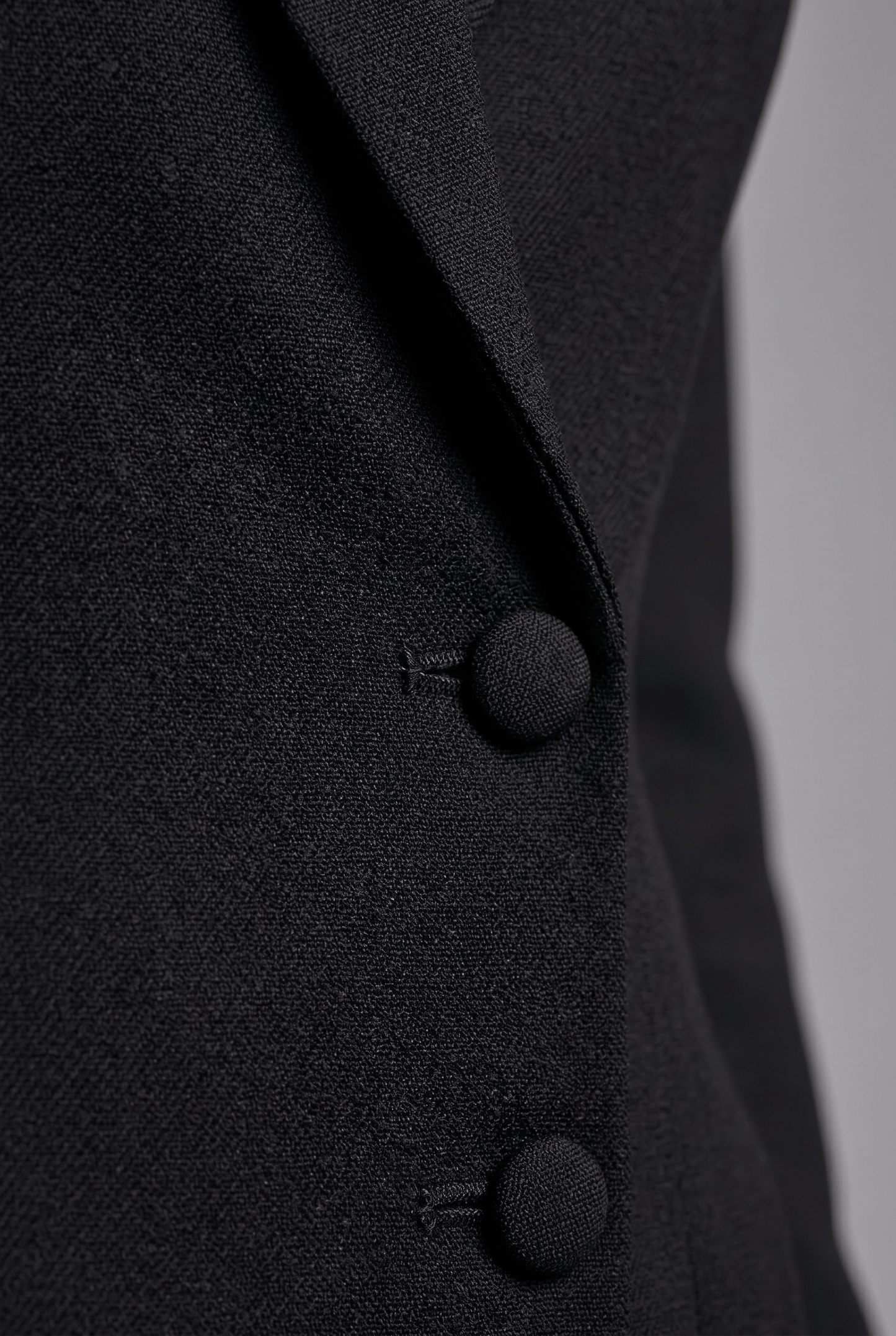 Robe Blazer Femme Cintrée à Col Revers | Midi Manches Longues
