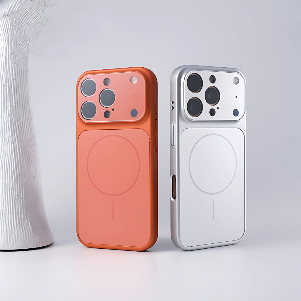 Coque iPhone MagSafe slim & résistante