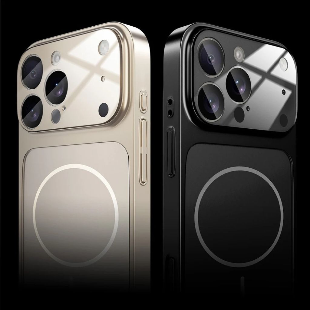 Coque iPhone MagSafe slim & résistante