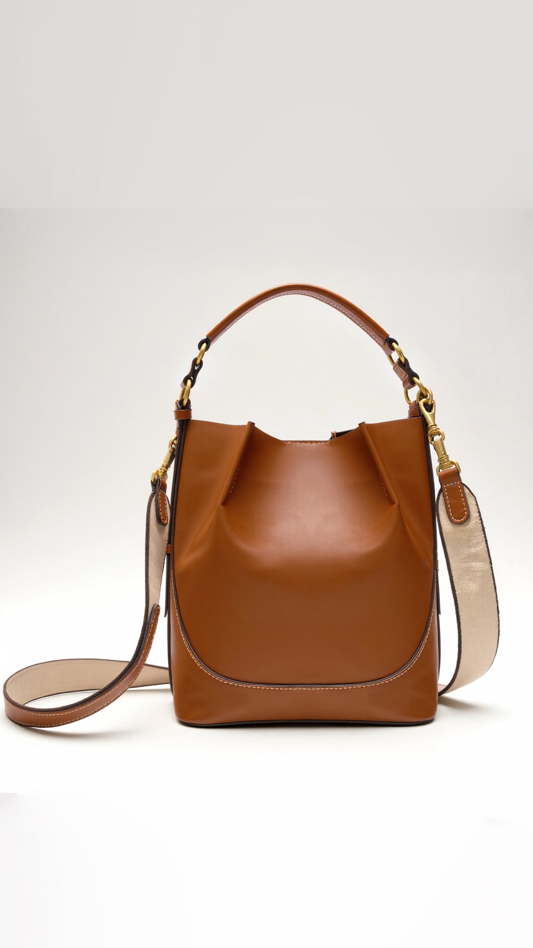 Marron / Taille unique