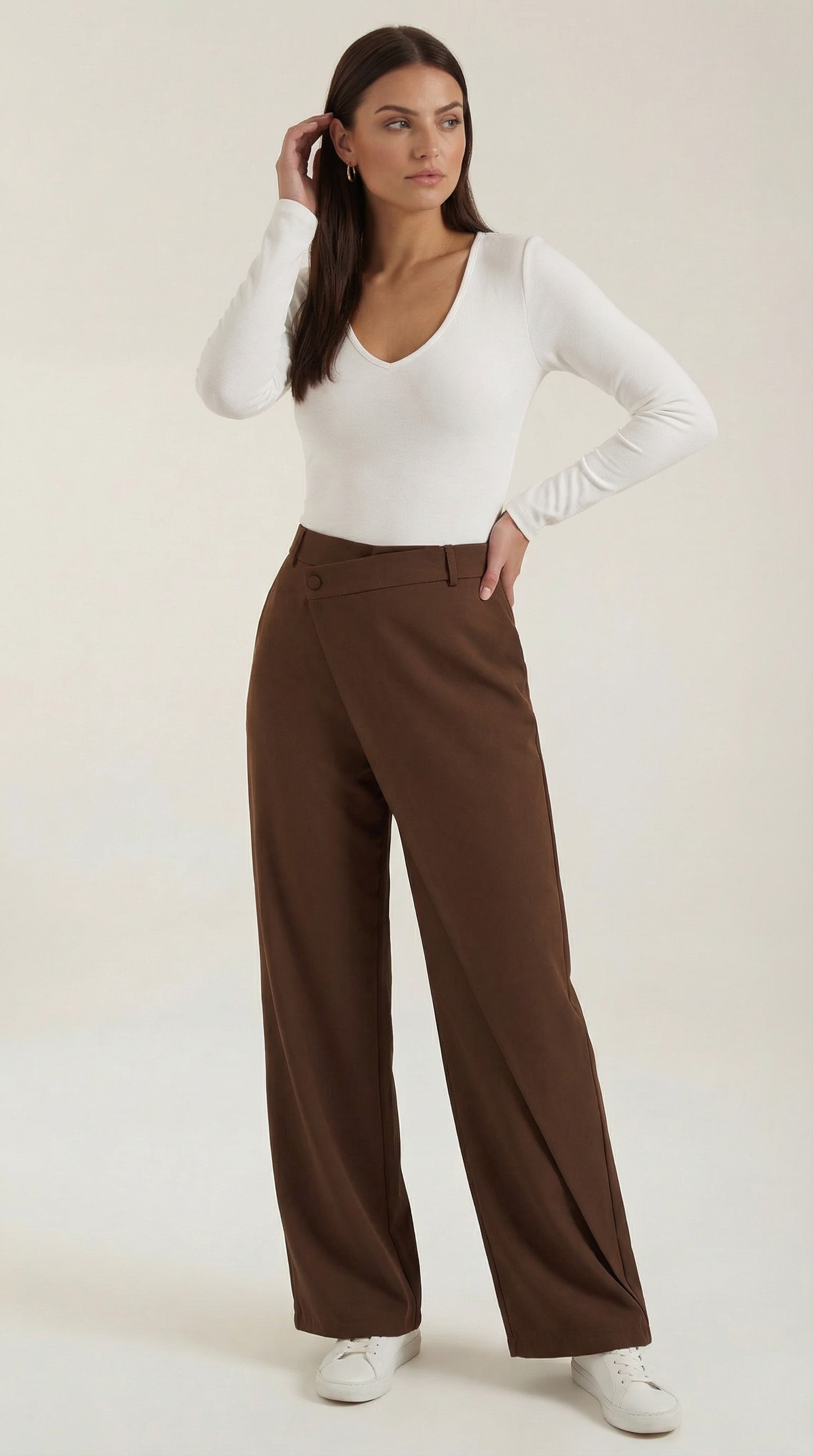Marron / XL