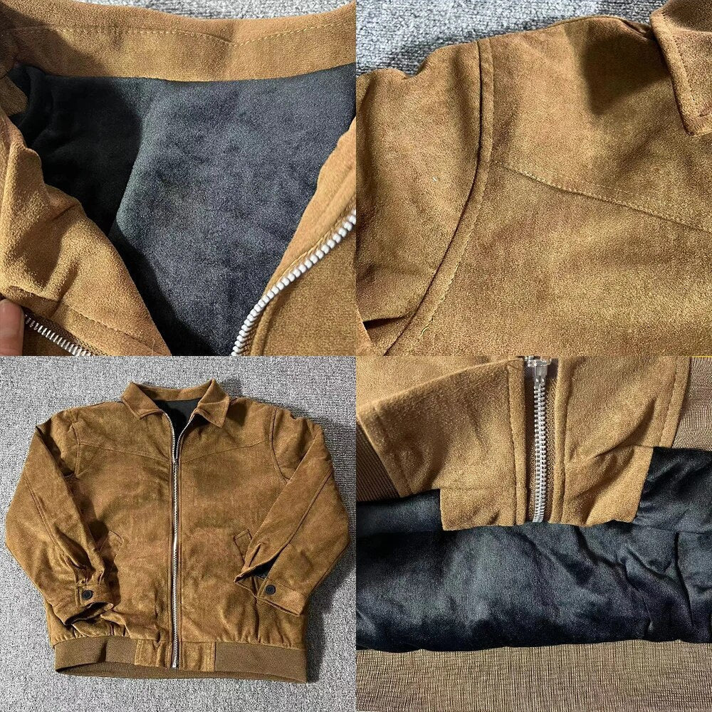 Veste casual vintage homme